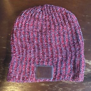 Love Your Melon knit beanie